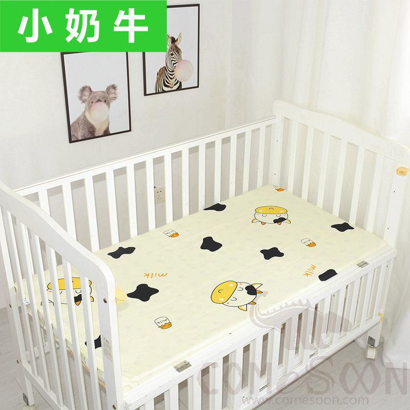 Baby Mattress Cover, Cotton, 130*70 cm