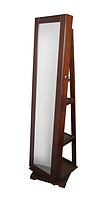 Jewelry Mirror Cabinet