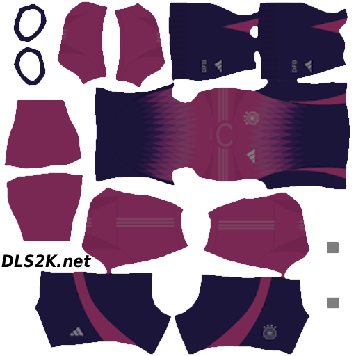 Uniforme Alternativo de Alemania