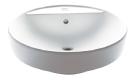 Top mounted sink