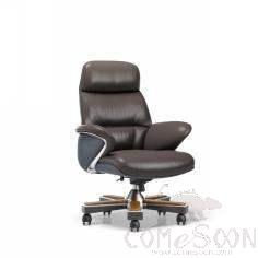 Office Chair, Western-Style Leather, 890*810*1255mm