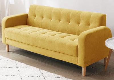 3 Seater Couch, Size:l175*60*70cm product image