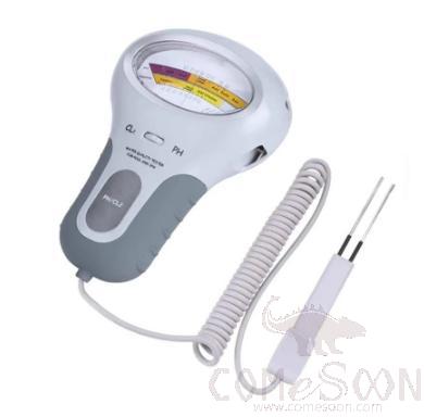 Portable Water Quality Analyzer, ABS, 18*2*12.5cm