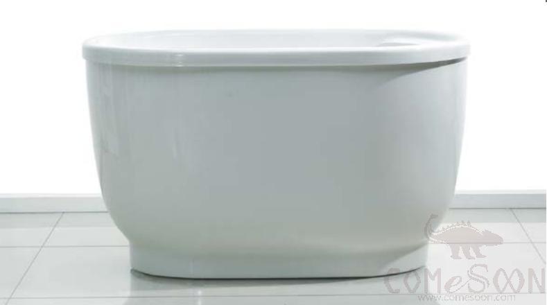 Separate Bathtub, 1200*750* 700 mm