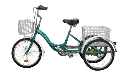 20 inch Vegetable Basket Cart
