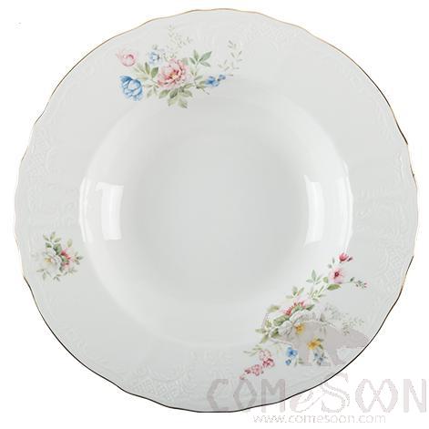 Soup Deep Plate 9" product image