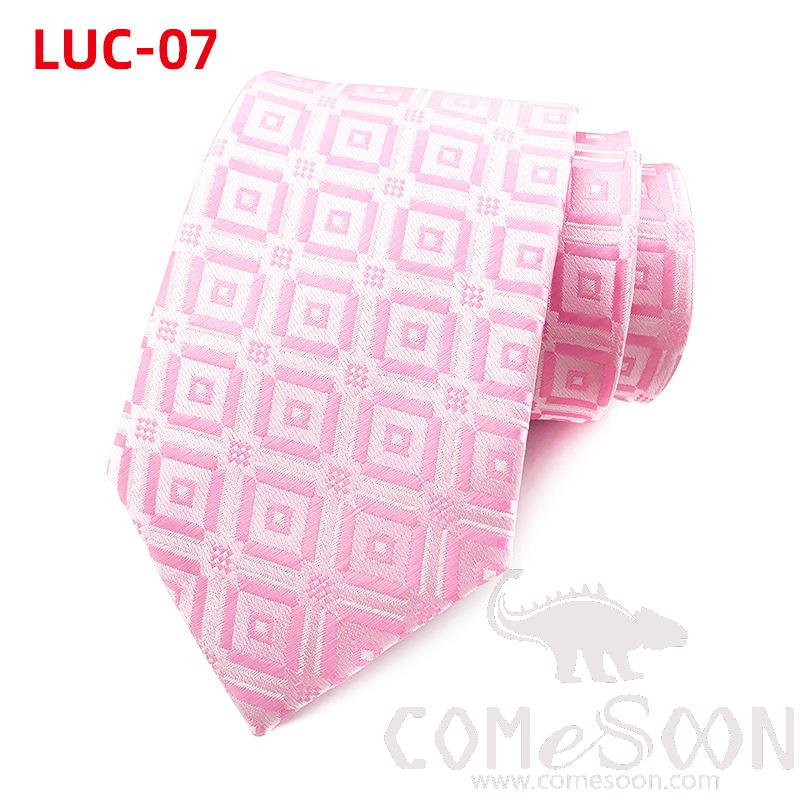 Necktie, Polyester, W8*L145cm