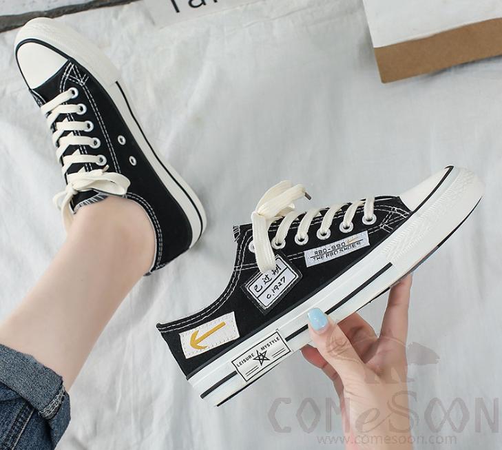 Canvas Shoes-35-40 Size product image