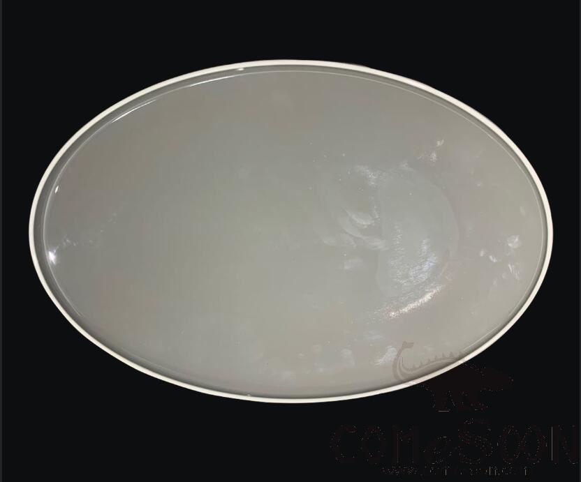 G157 Series 16" Fish Plate-Gray