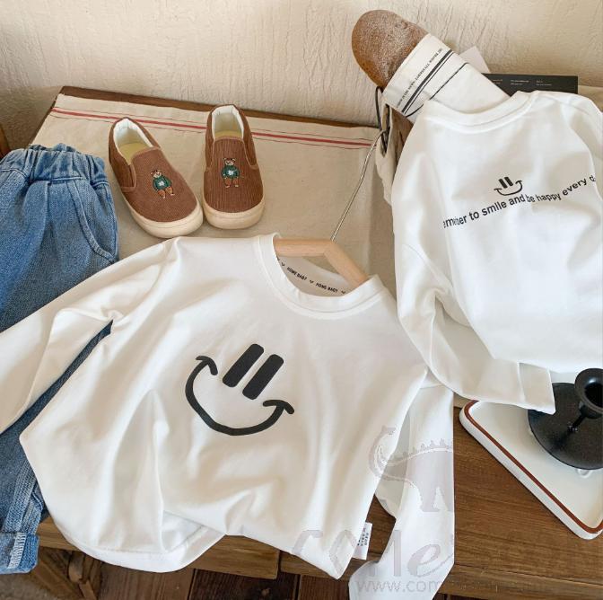 T-Shirt, White, L55*W44cm