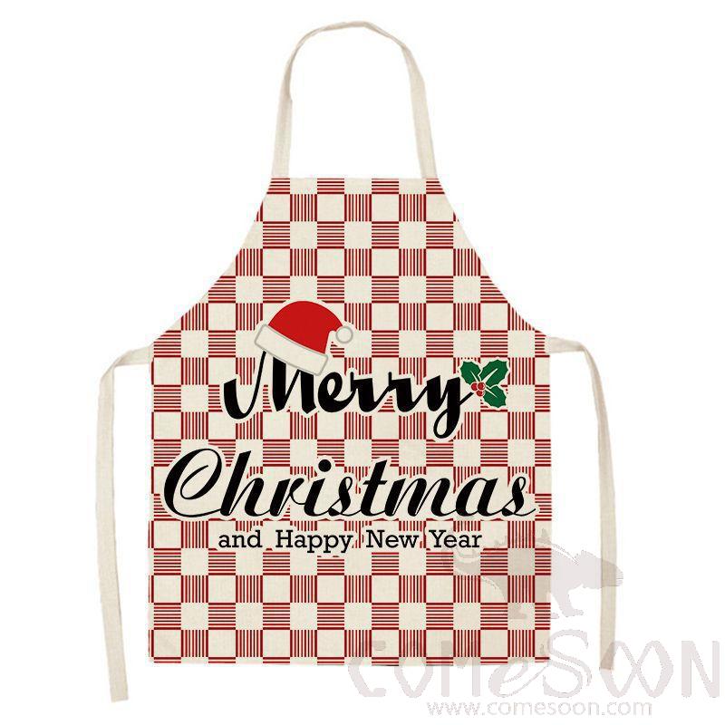 Apron, Linen, 55*68cm
