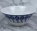 8" Graduated Round Bowl, White, Mf, 202.8*89mm
