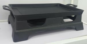 Yy Series-Stripe Oven