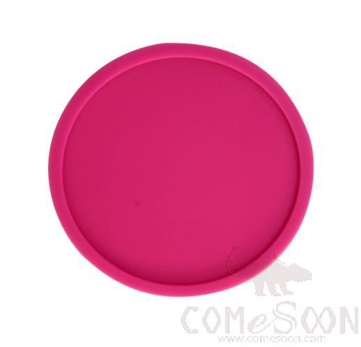 Silicon Coasters-Pink, Table Mat