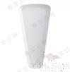 16.2" Festive Platter, White, Mf, 411.6*210.5*30mm