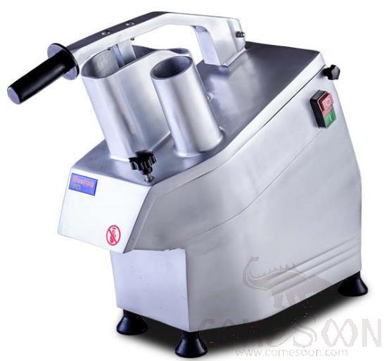 Multifunctional Automatic Vegetable Cutter, Magnesium Alloy, 565*295* 570 mm