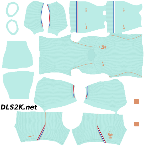 Uniforme Alternativo de Francia