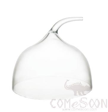 PC 10" Curved Handle Dining Cover