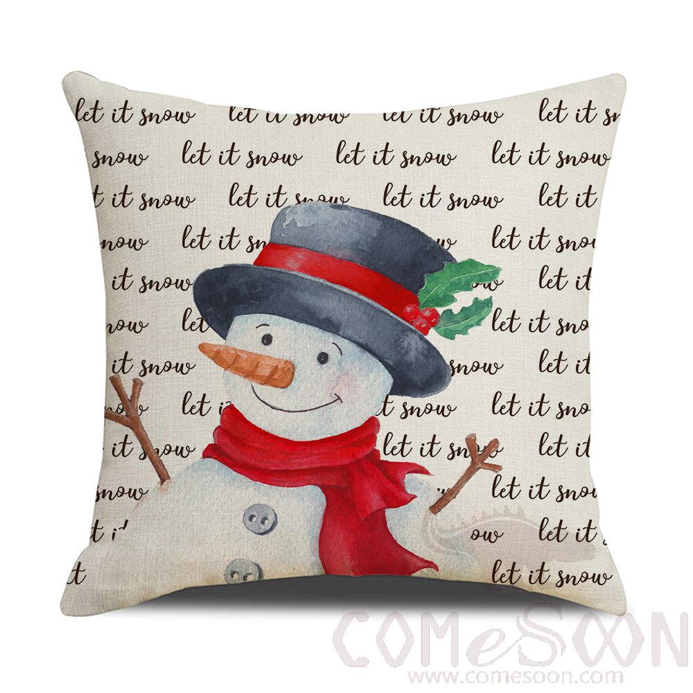 Cushion Cover, Linen, 45*45cm