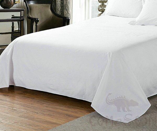 King Bed Sheets (Bed 184*204), L295*W275cm