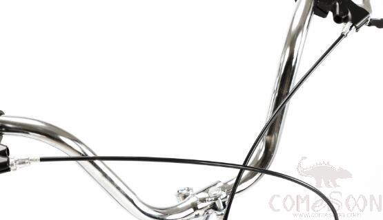 Handlebar Cross(Used for Sku S10090001 Tricycle)