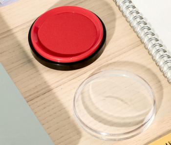 Stamp Pad-Outer Φ80mm, Inner Φ62mm