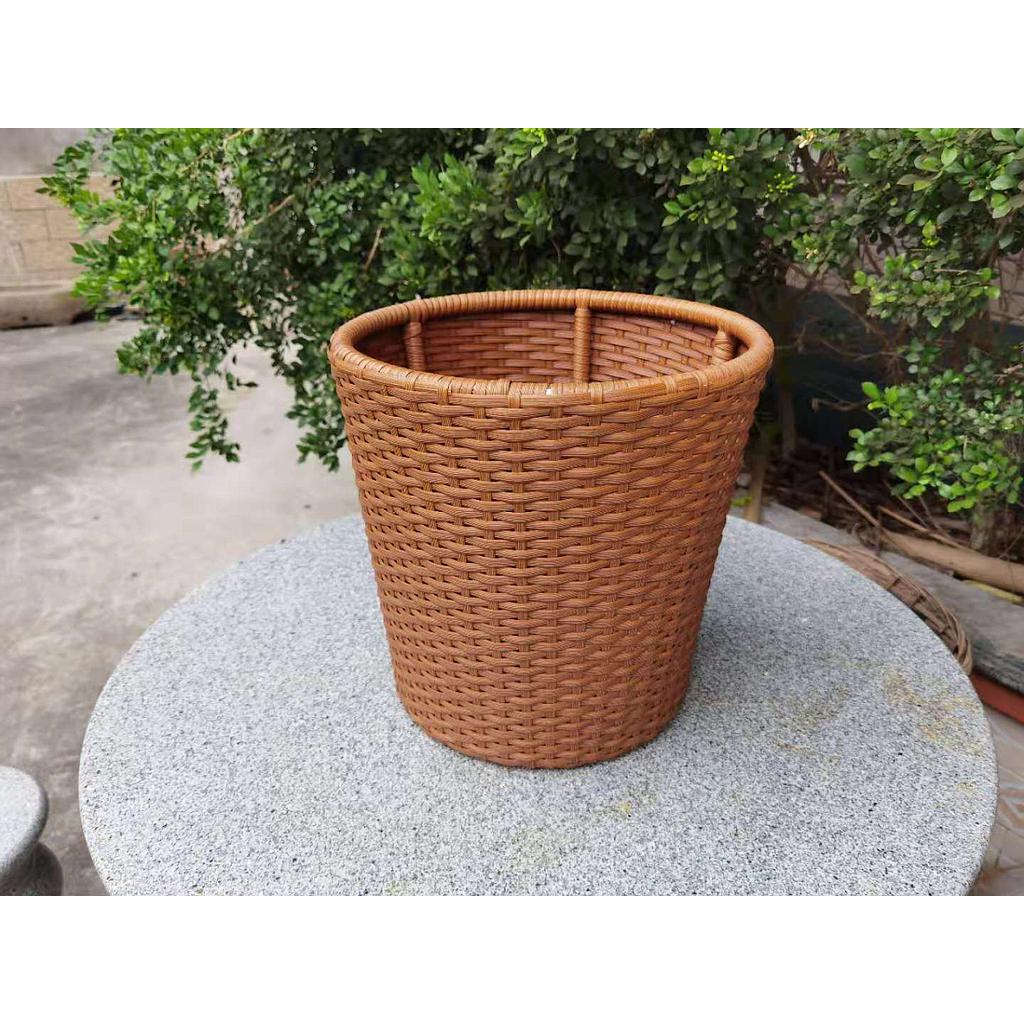 Towel Basket-PP, 36 X36 cm