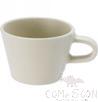 4.4" Single Ear Cup, Mud Yellow Spray Spots, Mf, 111*84*56mm