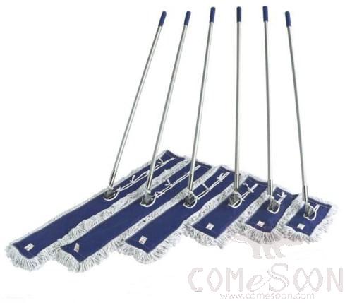 Mop - 12(30cm) Standard Lobby Mop(with 1.25m Stick) product image