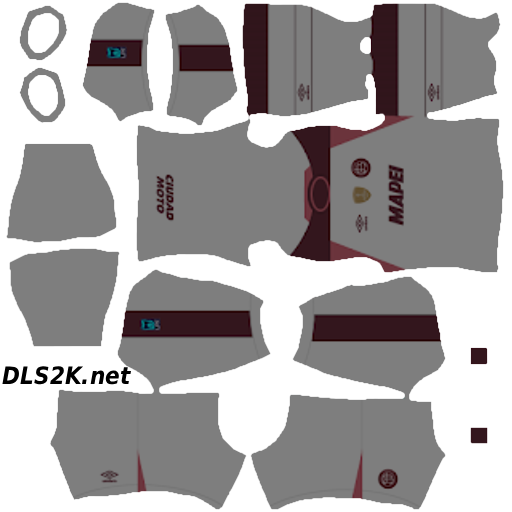 Uniforme Alternativo de CA Lanús