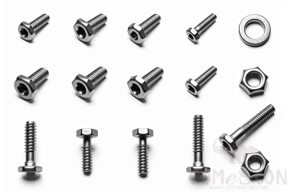 SUS 304 Screw for Double Width Aluminum Scaffolding(Ns1185850001)