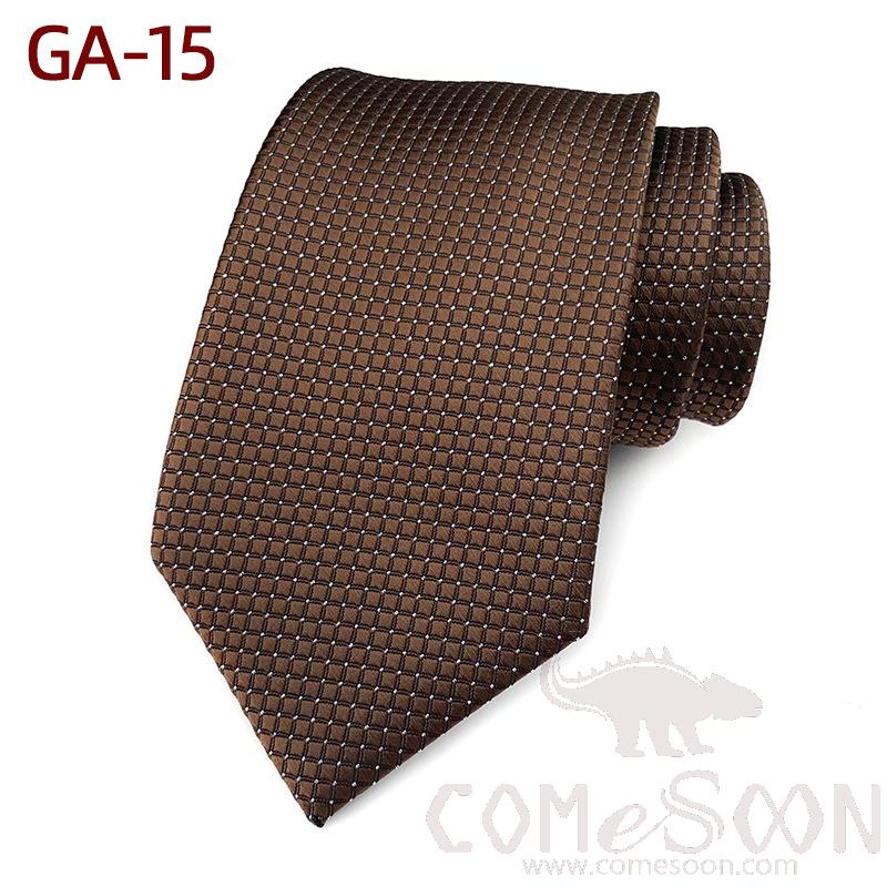Necktie, Polyester, W8*L145cm