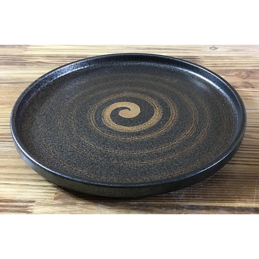 Health Series-Plate 8"