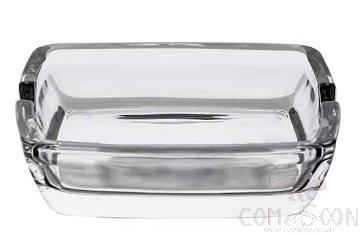 Bm Series 10.5cm Square Ashtray