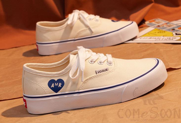 Canvas Shoes-35-40 Size