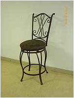 24-inch Turn Bar Chair