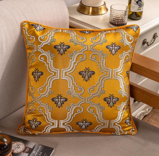 Cushion-Satin, 48*48cm