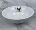 5" Round Bowl, White, Mf, 127.3*46mm product image