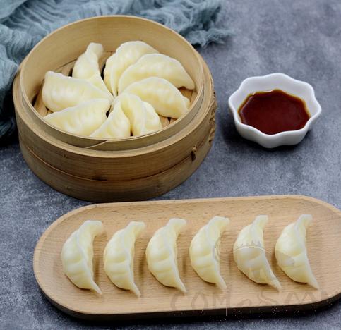 Dumpling Model, L6*W3.3*H2.5cm
