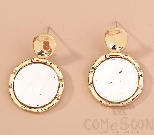 Earring / Dangler / Eardrop / Jewelry Ne773