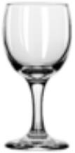 Libbey Series Wine Glass 185ML