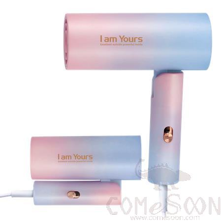 Hair Dryer, L15*W6*H21.5cm, 1300~1600w