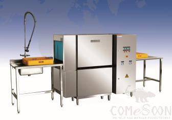 Conveyor Type Dishwasher 2000*900*1400mm