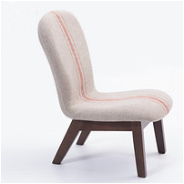 First Thought Solid Wood Stool