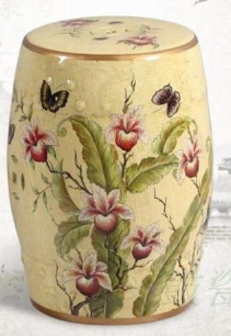 Ceramic Stool