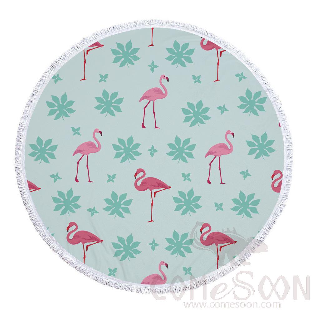 Cartoon Microfiber Beach Towel, Microfiber, 150*150cm