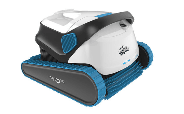 Fully Automatic Swimming Pool Vacuum Cleaner-48 * 42 * 40 cm