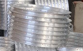 Rim W/spoke(Used for Sku S10090001 Tricycle)