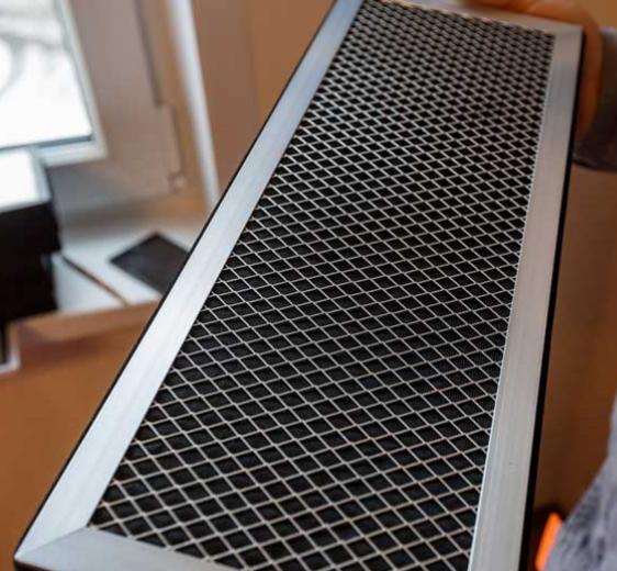 Filters for Fan Coils Unit