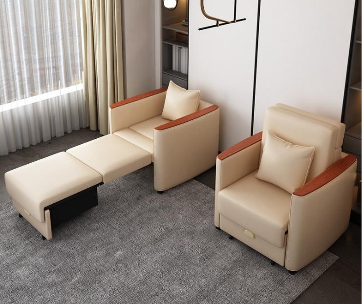 Sofa Bed-Technical Cloth-Sofa:85*80*95cm Bed:62*190cm